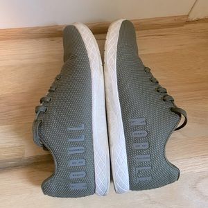 No Bull green men’s shoes